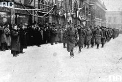 Powstanie wielkopolskie - rewanż za Hakatę