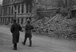 Powojenny Wrocław. ''Na jednym z głównych placów miasta niemal codziennie leżał ktoś zastrzelony''