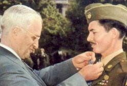 Desmond Doss - bohaterski sanitariusz, który odmówił noszenia broni