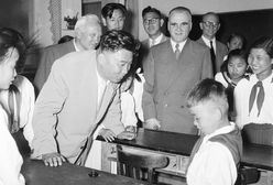 Kim Ir Sen - przyjaciel PRL