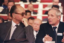 Szef OPZZ Alfred Miodowicz szukał pomocy w Moskwie. Nie chciał zgodzić się na Okrągły Stół