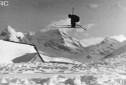 19-letni polski skoczek Jan Kula pobił asa III Rzeszy