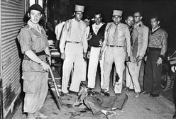 Francuskie zbrodnie w wojnie o niepodległość Algierii