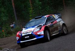 Kubica: wszystko mogło się skończyć dużo gorzej