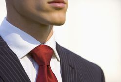 Krawat – prawdziwe oblicze faceta