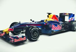 Red Bull zaprezentował nowy bolid - RB5