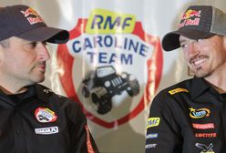 "Małysz mnie zaskoczył, zachował się świetnie!"