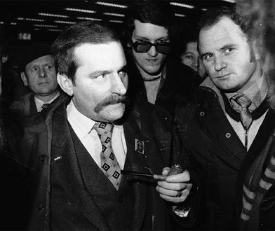 Lech Wałęsa jest w podstawie programowej nauczania historii. Po prostu go nie widzicie