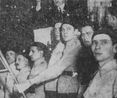 Falanga - symbol polskiego nacjonalizmu