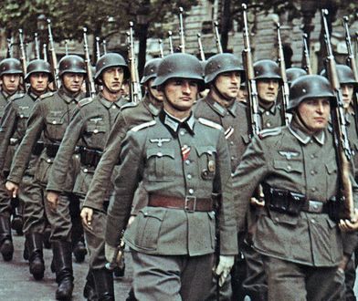 Narkotyki w armii III Rzeszy