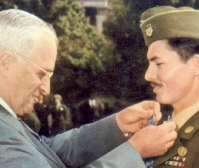 Desmond Doss - bohaterski sanitariusz, który odmówił noszenia broni