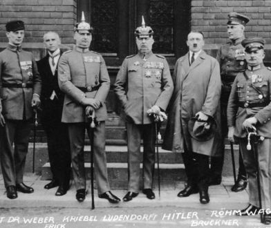 Adolf Hitler w więzieniu Landsberg