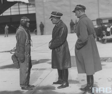 Pierwszy nalot bombowy polskiego lotnictwa