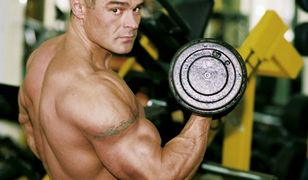 Jak dopracować bicepsy?