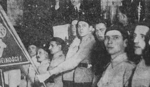 Falanga - symbol polskiego nacjonalizmu