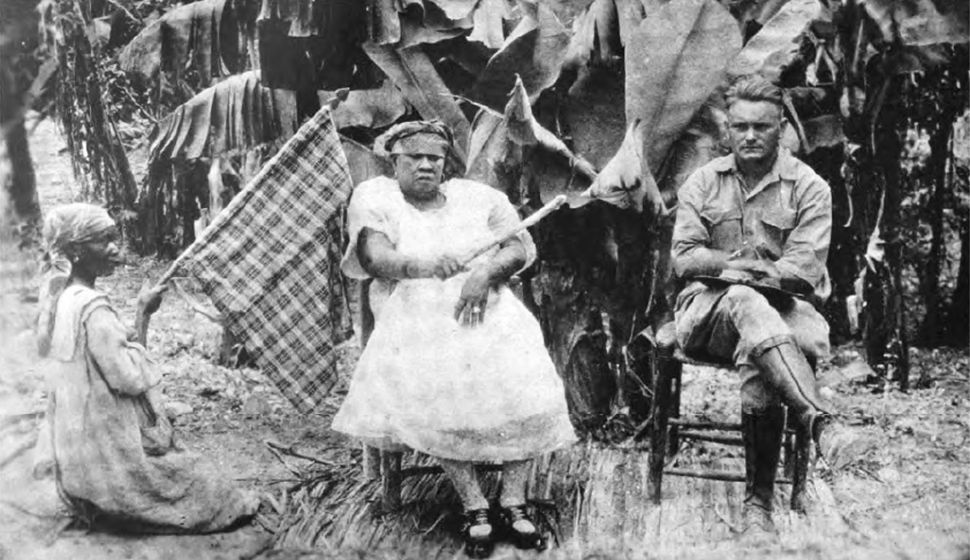 Sierżant Faustin Wirkus, cesarz La Gonave