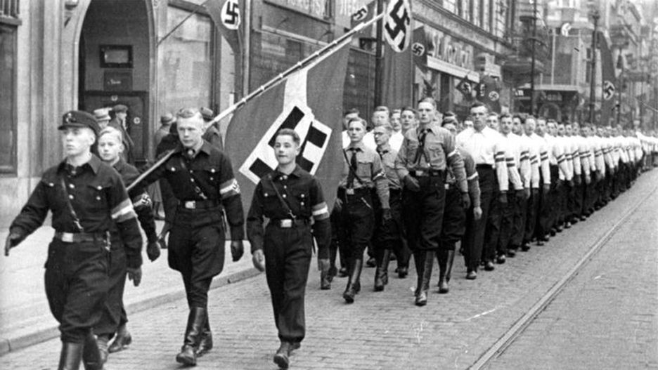 Niemcy w Poznaniu w październiku 1939 r.