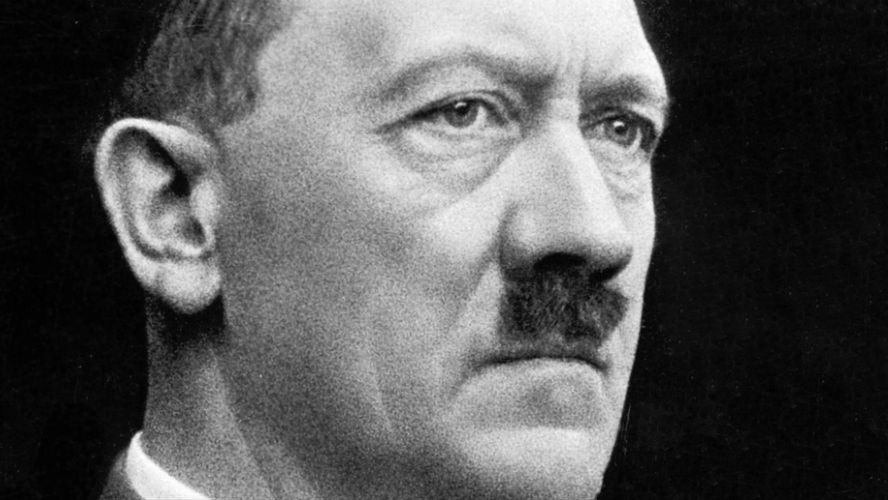 Adolf Hitler, 1937 r.