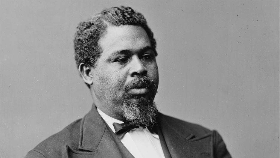 Robert Smalls, ok. 1870-1880 r.