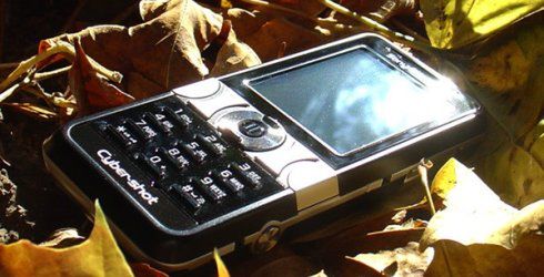 Testujemy Sony Ericsson K550i