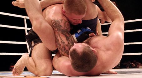 Krwawe rundy MMA