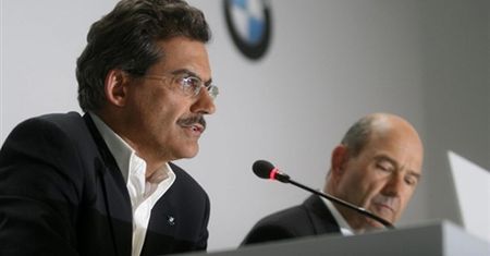 "Nietypowa sytuacja w BMW Sauber"