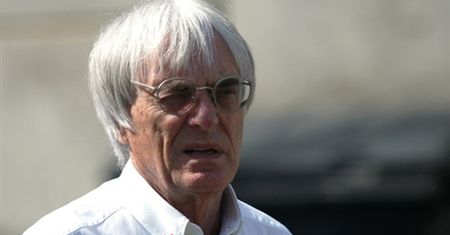 Ecclestone: albo Donington , albo nic!