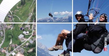Alpejska adrenalina