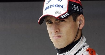 Adrian Sutil ofiarą szantażu