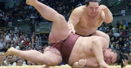 Sumo - sposób na życie