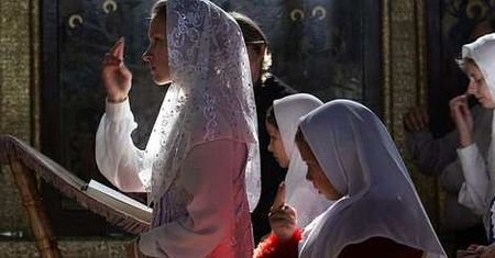 Seks i Religia: Prawosławie