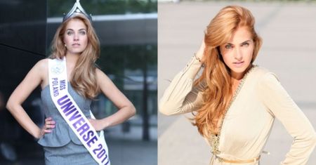 Rozalia Macewicz - wywiad przed finałem Miss Universe 2011