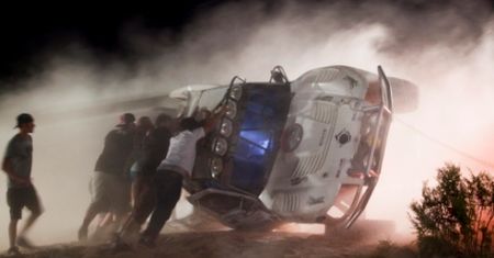 Tragedia w Kaliforni. 8 osób nie żyje