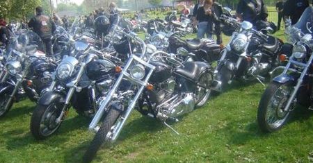Zamknięcie sezonu motocyklowego 2010!