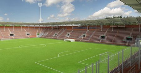 Gdynia: opóźnienie w budowie stadionu