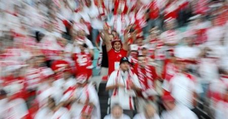 Biało-czerwone Orły rozbiły Belgów