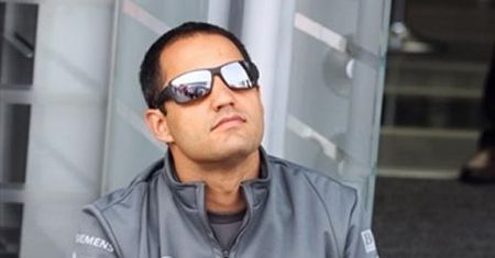 Montoya: w F1 chcą, żebyś był robotem