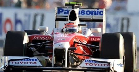 Kierowcy Toyoty zdyskwalifikowani!