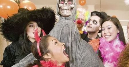 Po co ludziom Halloween?