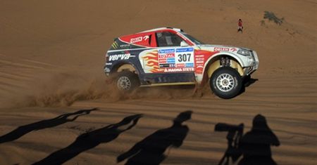 Rajd Dakar: ekolodzy protestują