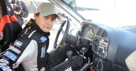 Kościuszko dla WP: Kubica potrzebuje adrenaliny