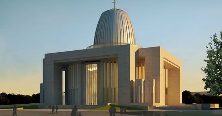 Świątynia Opatrzności Bożej - 225 lat starań