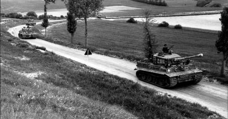 Michael Wittmann, najlepszy dowódca czołgu w historii?