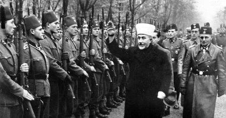 Egipscy sojusznicy Adolfa Hitlera