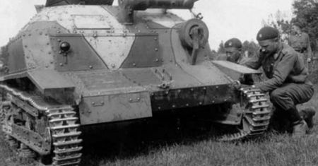Roman Orlik – polski as pancerny II wojny światowej