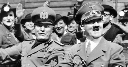 Rozbiór Imperium Brytyjskiego - niezrealizowany pakt Hitlera i Stalina