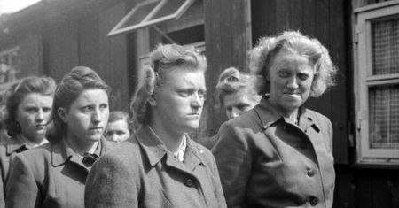 Potworność za potworność. Gwałty na Niemkach podczas II wojny światowej