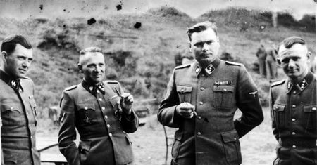 Rudolf Hoess - ostatnia spowiedź nawróconego zbrodniarza