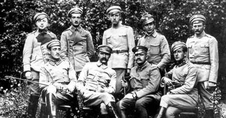 Morderstwo w bojówce Józefa Piłsudskiego. Dlaczego Edmund Tarantowicz musiał zginąć?
