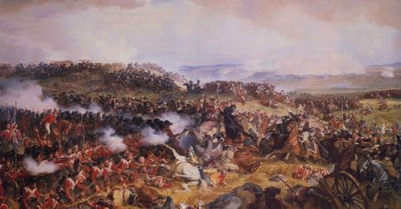 Waterloo - ostatnia bitwa Napoleona